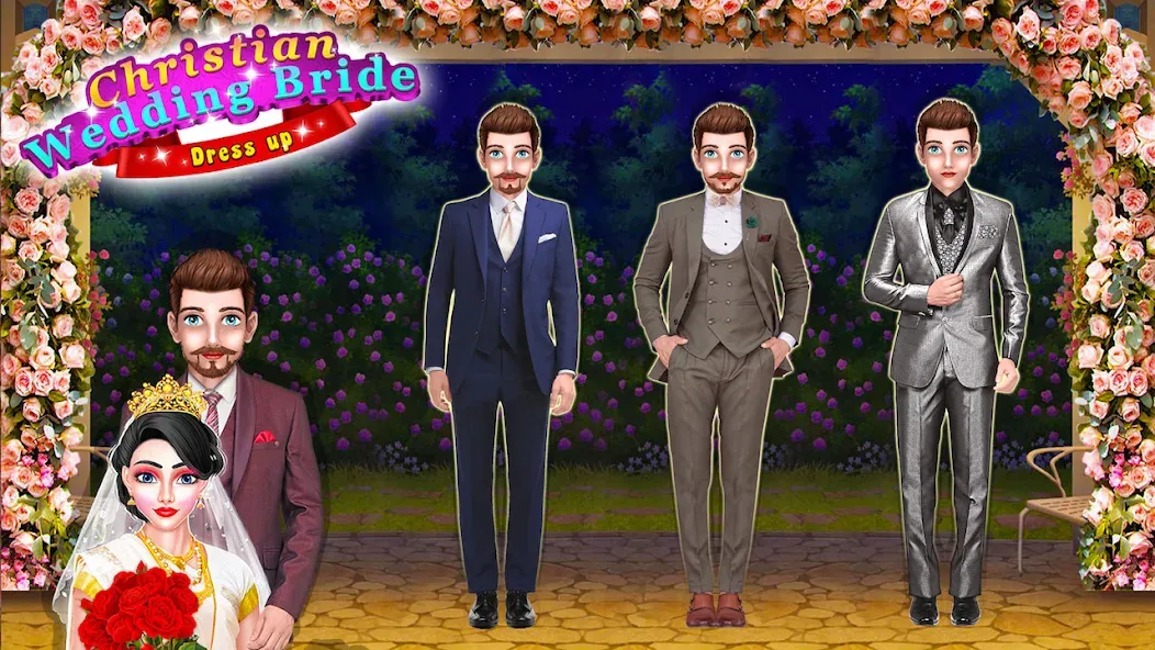Indian Bride Makeup Games [MOD: все наряды и макияж открыты] — Скачать бесплатно (APK) — скриншот 5