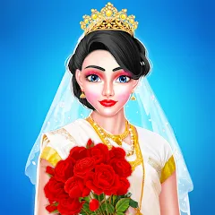 Indian Bride Makeup Games [MOD: все наряды и макияж открыты] — Скачать бесплатно (APK)