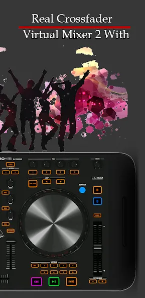 Dj Mixer Music Piano [MOD: безлимитные деньги и все песни] (Бесплатно / APK) — скриншот 2