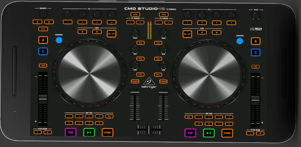 Dj Mixer Music Piano [MOD: безлимитные деньги и все песни] (Бесплатно / APK) — скриншот 3