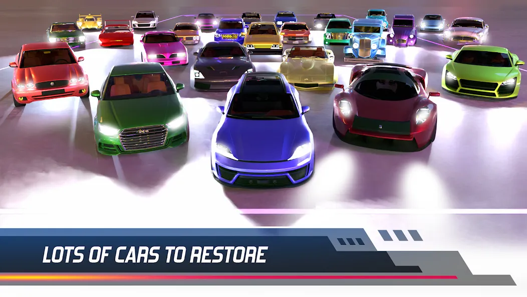 Скачать Car Detailing Simulator 2023 [MOD: безлимитные деньги и все машины] на телефон — скриншот 4