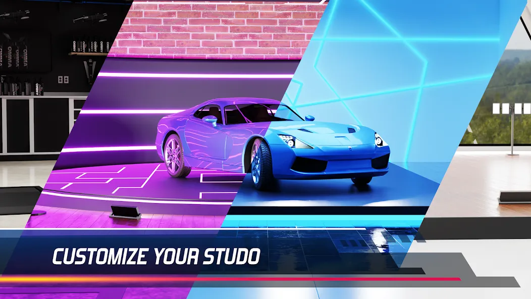 Скачать Car Detailing Simulator 2023 [MOD: безлимитные деньги и все машины] на телефон — скриншот 5