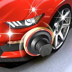 Скачать Car Detailing Simulator 2023 [MOD: безлимитные деньги и все машины] на телефон