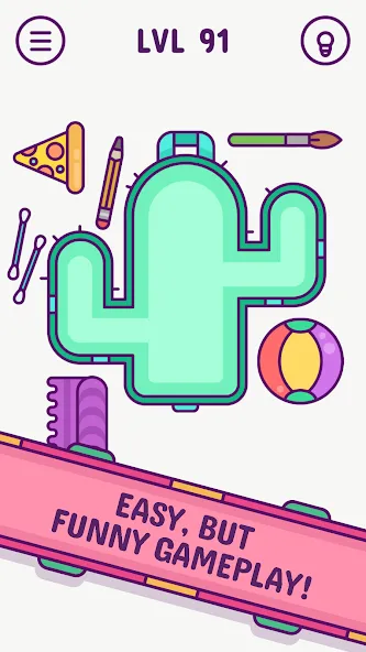 Скачать Pack Master [MOD: безлимитные монеты и все уровни] на телефон — скриншот 4