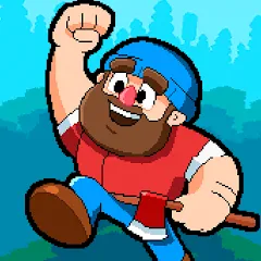 Timberman The Big Adventure [MOD: открыты все уровни и герои] — Скачать бесплатно (APK)