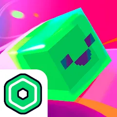 Slime Rush Robux Roblominer [MOD: много монет и усилений] последняя версия