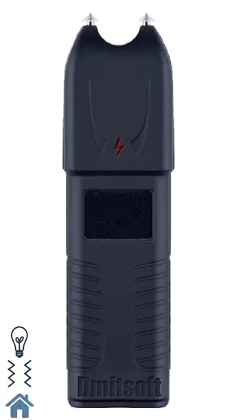 Stun gun simulator [MOD: безлимитные заряды и улучшенное оружие] — Скачать бесплатно (APK) — скриншот 3