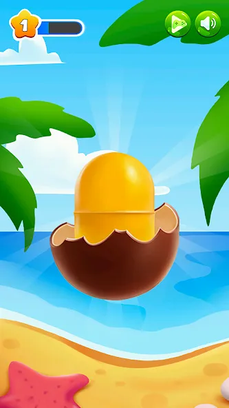 Surprise Eggs Memory [MOD: открыты все уровни и призы] на Андроид — скриншот 5
