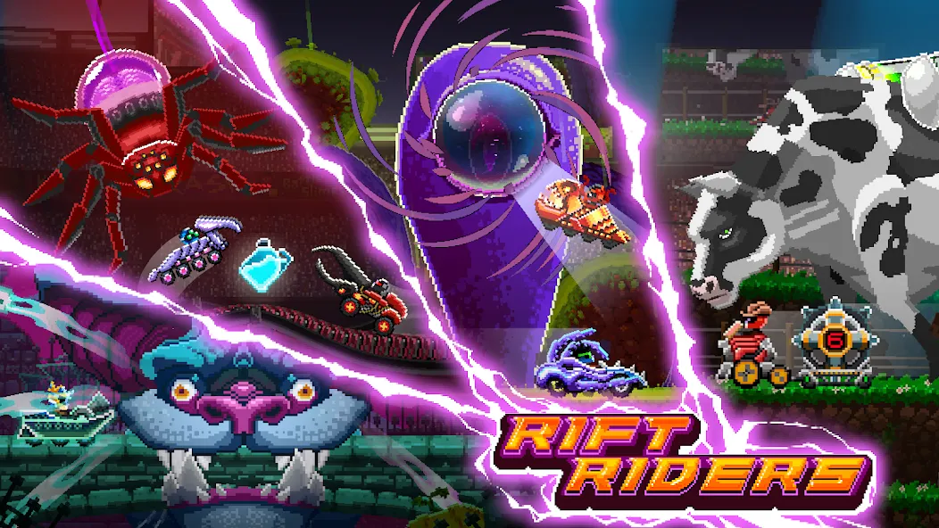 Drive Ahead! - Fun Car Battles [MOD: безлимитные деньги и все машины] (Бесплатно / APK) — скриншот 4