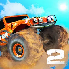 Offroad Legends 2 [MOD: безлимитные деньги и топливо] (Бесплатно / APK)