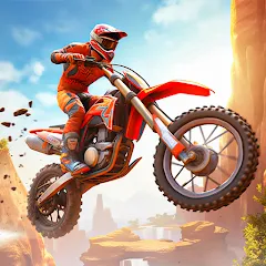 Ultimate Bike Stunt: Bike Game [MOD: безлимитные деньги и топливо] на Андроид