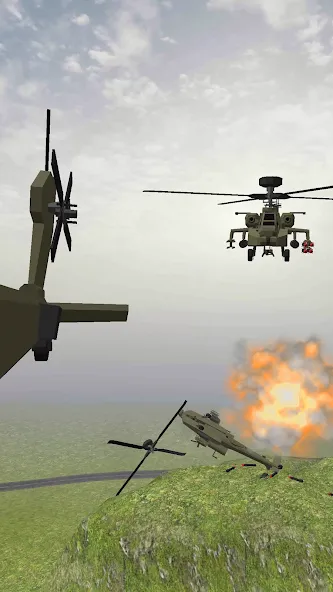 Rambo Shooter: Escape [MOD: безлимитные патроны и здоровье] последняя версия — скриншот 1