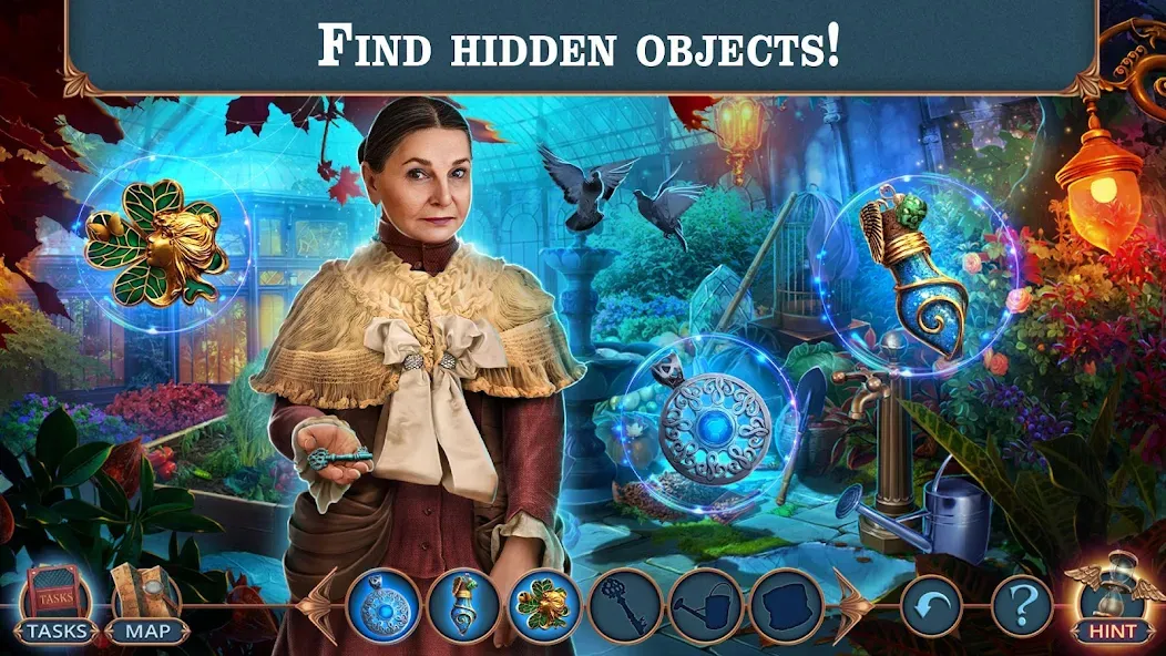 Скачать взлом Criminal Archives 1 f2p [MOD: без рекламы и все уровни открыты] — скриншот 1