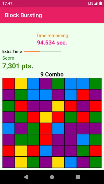 Touch Game [MOD: новые уровни и бонусы] на Андроид — скриншот 5