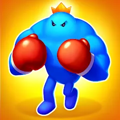 Скачать взлом Punchy Race: Run & Fight Game [MOD: безлимитные деньги и энергия]