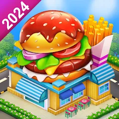 Взломанная Cooking Food: Time Management [MOD: безлимитные монеты и энергия] на Андроид