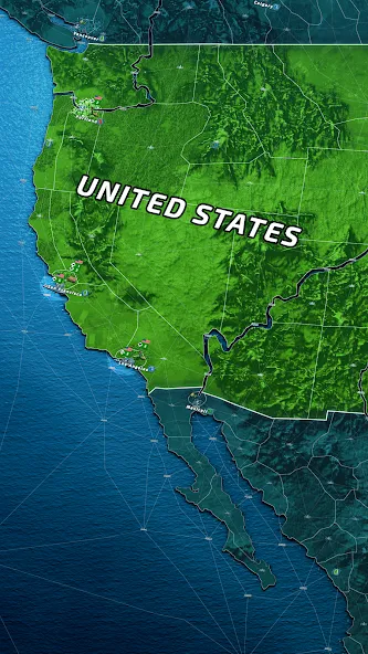 Conflict of Nations: WW3 [MOD: безлимитные ресурсы и ускоренное развитие] — Скачать бесплатно (APK) — скриншот 5