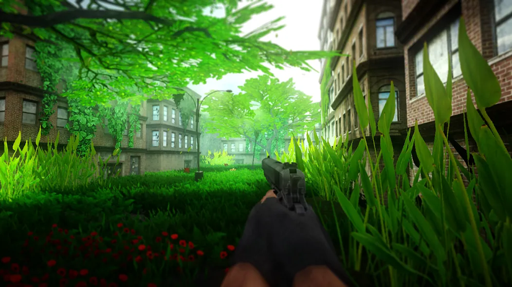 Взломанная The Last Adventurer [MOD: безлимитные ресурсы и улучшенное снаряжение] на Андроид — скриншот 3