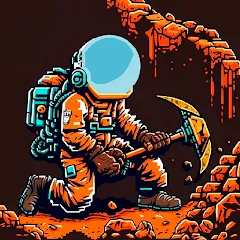 Скачать Dig Odyssey: Cosmic Miner [MOD: безлимитные ресурсы и ускоренная добыча] на телефон