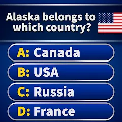 Скачать взлом Millionaire 2024 Trivia Quiz [MOD: безлимитные подсказки и жизни]