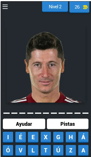 Guess Soccer Player Quiz [MOD: открыты все игроки и уровни] последняя версия — скриншот 2