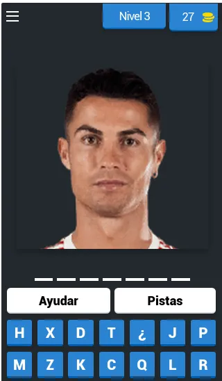 Guess Soccer Player Quiz [MOD: открыты все игроки и уровни] последняя версия — скриншот 3