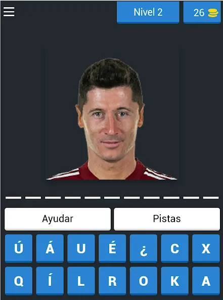 Guess Soccer Player Quiz [MOD: открыты все игроки и уровни] последняя версия — скриншот 5