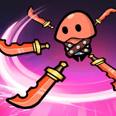 Little Hero: Survival.io [MOD: безлимитное здоровье и мощное оружие] на Андроид