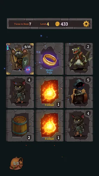 Look, Your Loot! [MOD: безлимитные ресурсы и открытые уровни] (Бесплатно / APK) — скриншот 1