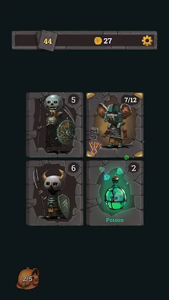 Look, Your Loot! [MOD: безлимитные ресурсы и открытые уровни] (Бесплатно / APK) — скриншот 4