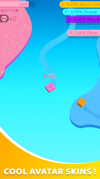 Скачать Draw.io [MOD: разблокированы все инструменты и уровни] — скриншот 3