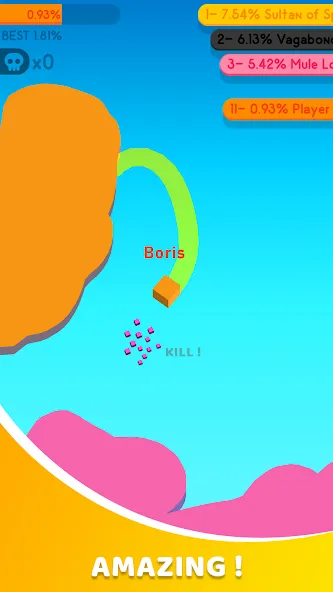 Скачать Draw.io [MOD: разблокированы все инструменты и уровни] — скриншот 5