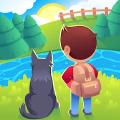 Dreamdale - Fairy Adventure [MOD: безлимитные монеты и ресурсы] (Бесплатно / APK)