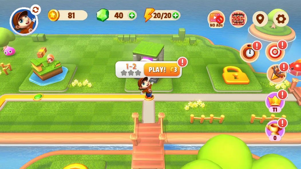 Super Run Adventure: Go Jungle [MOD: безлимитные монеты и все уровни] последняя версия — скриншот 4
