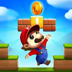 Super Run Adventure: Go Jungle [MOD: безлимитные монеты и все уровни] последняя версия