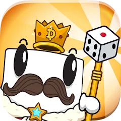 Dice Kingdom (Beta Test] [MOD: много денег и разблокированы уровни] (Бесплатно / APK)