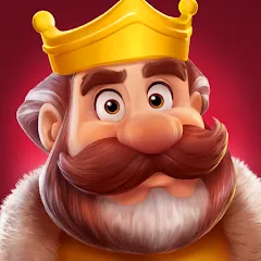 Скачать взлом Royal Kingdom [MOD: много денег и все уровни открыты]