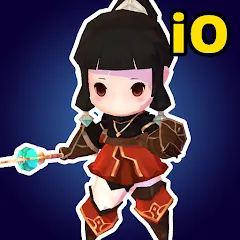 Скачать Magical Monster.io : Evolution [MOD: безлимитные ресурсы и быстрая эволюция] на телефон