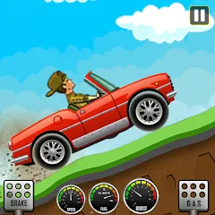 Racing the Hill [MOD: безлимитные деньги и мощные машины] последняя версия