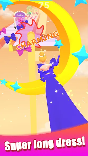 Dancing Dress - Fashion Girl [MOD: безлимитные монеты и открыты все наряды] (Бесплатно / APK) — скриншот 2
