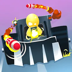 Drive & Survive [MOD: безлимитные деньги и улучшенные машины] последняя версия