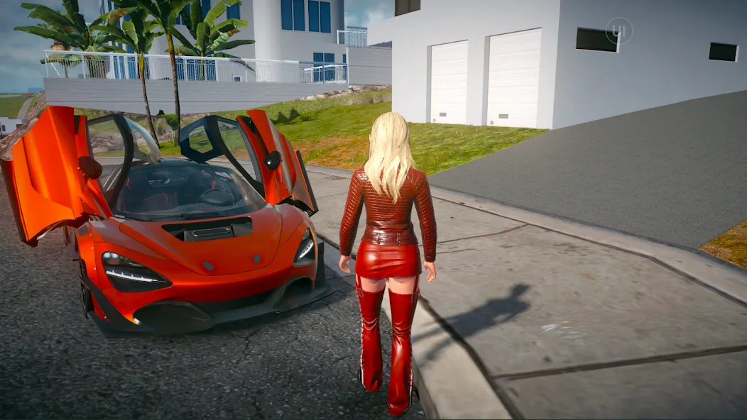 Скачать взлом Drive Zone Online: Car Game [MOD: безлимитные деньги и все машины] — скриншот 5