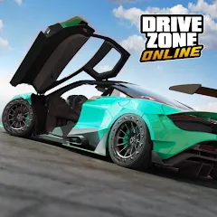 Скачать взлом Drive Zone Online: Car Game [MOD: безлимитные деньги и все машины]