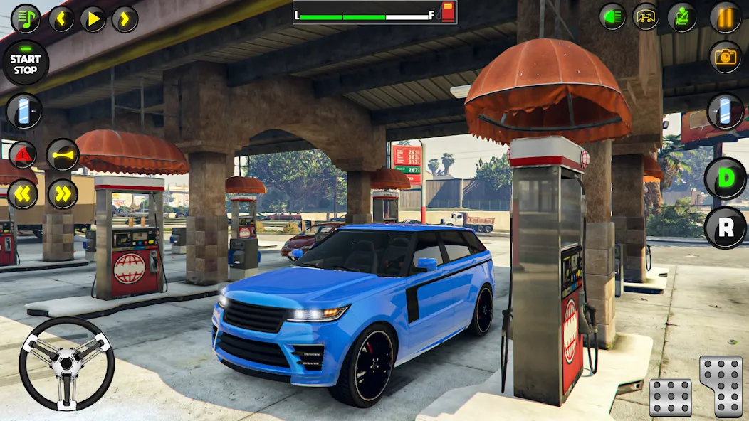 Car Parking : Car Driving Game [MOD: безлимитные деньги и все машины открыты] (Бесплатно / APK) — скриншот 3
