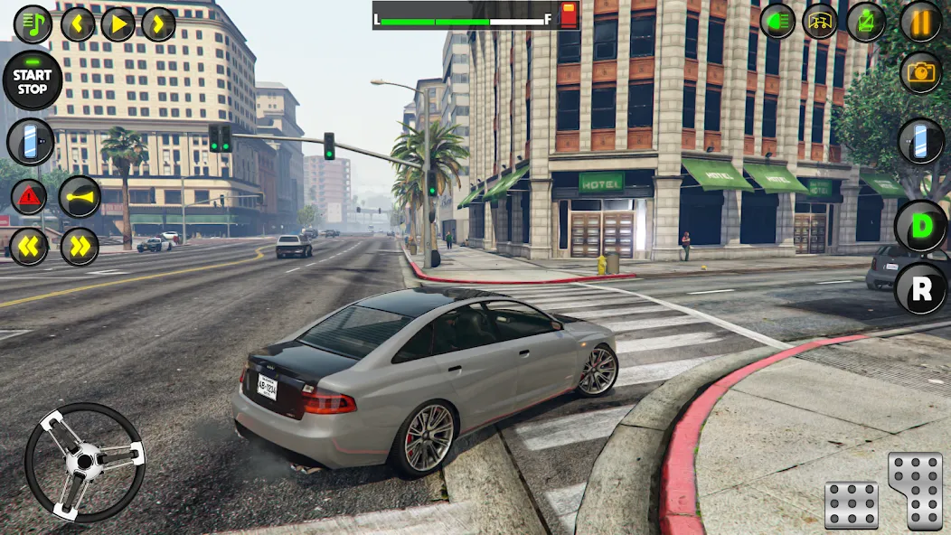Car Parking : Car Driving Game [MOD: безлимитные деньги и все машины открыты] (Бесплатно / APK) — скриншот 4