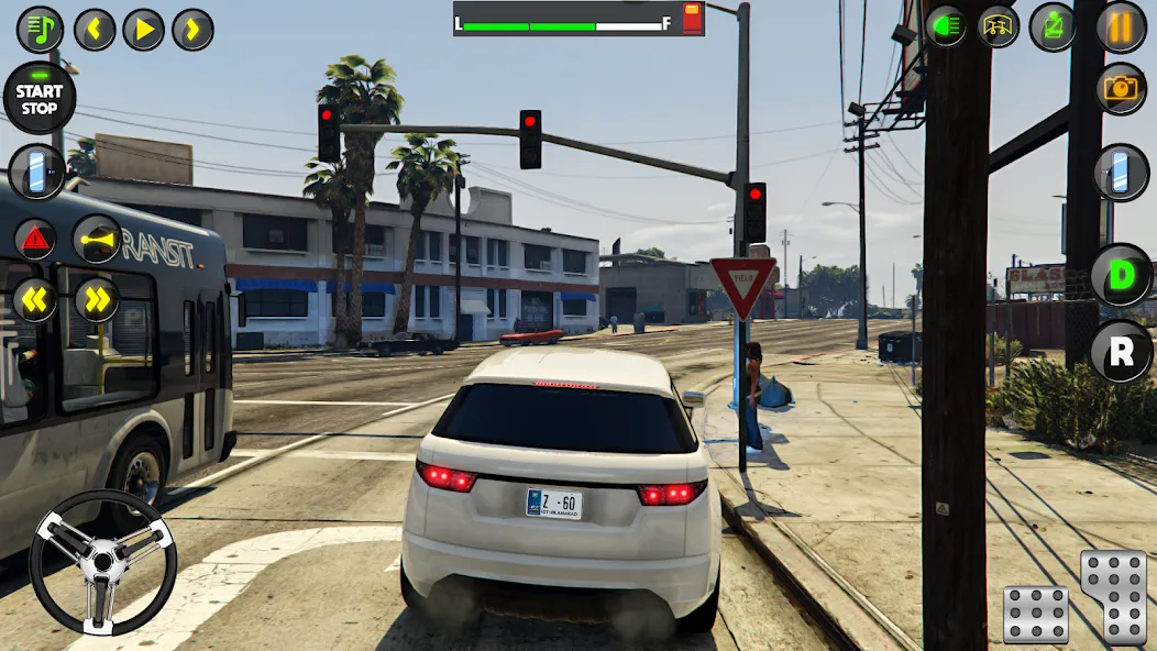 Car Parking : Car Driving Game [MOD: безлимитные деньги и все машины открыты] (Бесплатно / APK) — скриншот 5