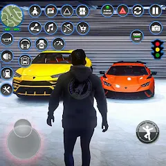 Car Parking : Car Driving Game [MOD: безлимитные деньги и все машины открыты] (Бесплатно / APK)