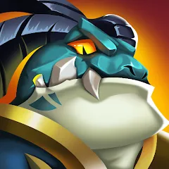 Скачать Idle Heroes [MOD: безлимитные ресурсы и усиленные герои] на телефон