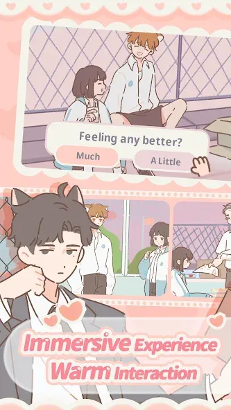Purrfect Tale [MOD: много монет и подарков] последняя версия — скриншот 3