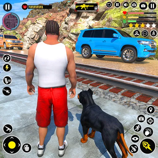 Скачать взлом Elite Commando Shooting Games [MOD: безлимитные патроны и оружие открыто] — скриншот 1